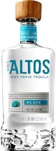 Olmeca Altos Plata Tequila 1.75 L